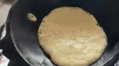 Golden Atta Palappam